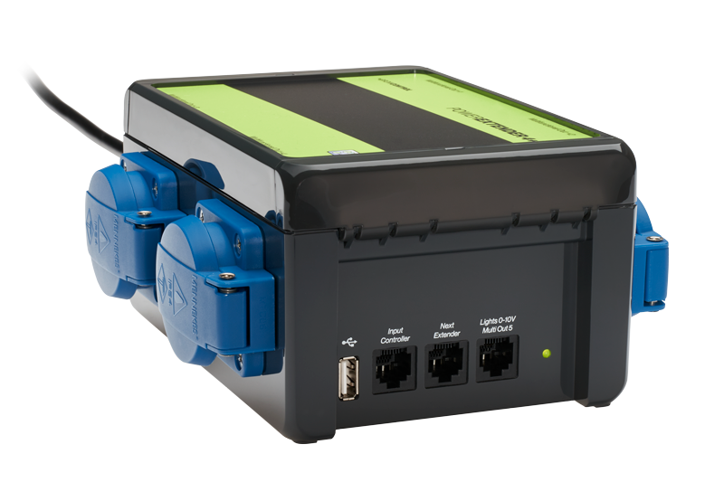 GrowControl POWER EXTENDER 4.0 + Detail